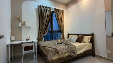 Room in Old Klang Road, KUL