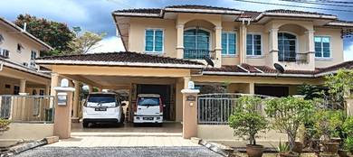 Semi-Detached House For Sale in Kuching,SWK