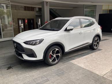 MG HS LUXURY in Bandar Puteri Puchong, SGR