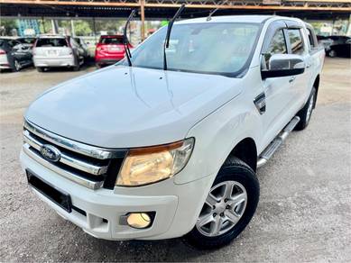 2015 Ford Ranger XLT
