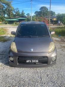Perodua MyVi EZ in Kampong Gajah, PRK