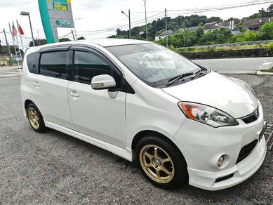 Perodua Alza EZi in Bandar Perda, PNG
