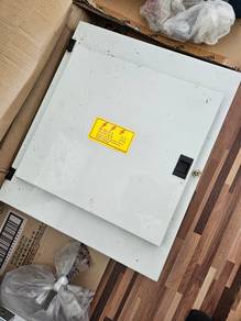 Metal clad enclosure box 3Row 45Way