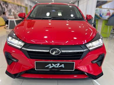 2026 Perodua Axia AV