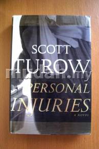 Personal Injuries - Scott Turow (H.Cover)