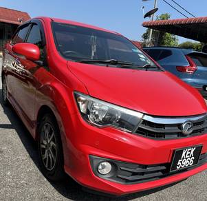 Perodua Bezza AV ADVANCE in Kulim, KDH