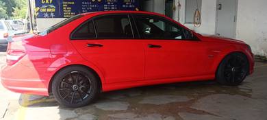 Mercedes Benz C200 AMG 200 AMG (CBU) in Sungai Petani, KDH