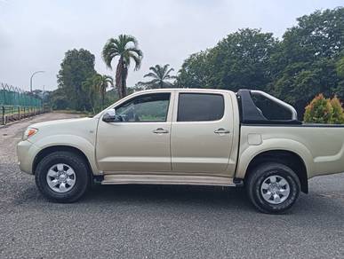 Toyota Hilux G in Bandar Pusat Jengka, PHG