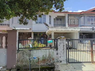 2-storey Terraced House For Sale in Bukit Beruntung,SGR