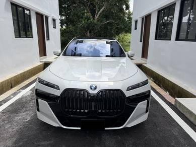 BMW i7 xDRIVE60 M SPORT in Muar, JHR