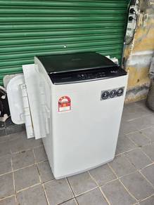 Mesin basuh Washer Sharp 9kgs