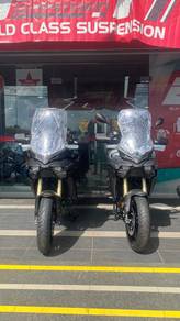 Yamaha Tracer 900GT