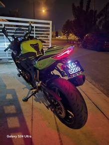 Kawasaki Ninja ZX-25R