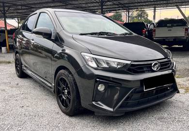Perodua Bezza X X in Alma, PNG