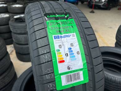 Tayar Baru 235 45 18 Lanvigator Catchpower Plus 26