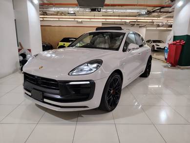 2023 Porsche Macan GTS GTS