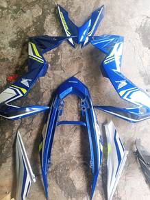 coverset rs150 v2