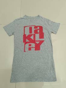 T-Shirt OAKLEY Slim Fit Like New Size XS