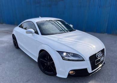 2008 Audi TTS QUATTRO