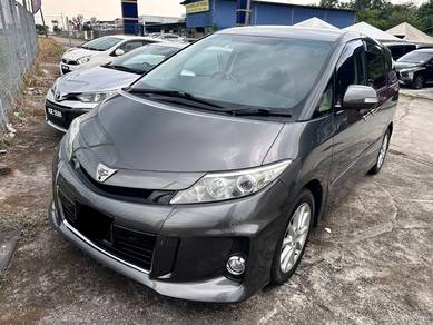 Toyota Estima AERAS G PACKAGE in Johor Bahru, JHR