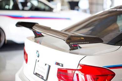 BMW F80 F82 F87 M Performance GT Wing Carbon Fiber