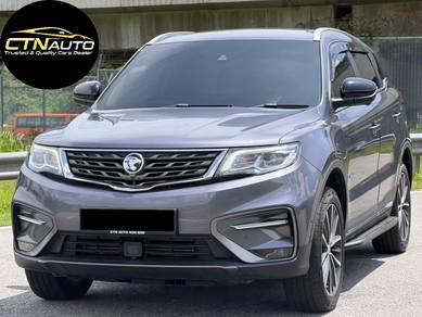 Proton X70 PREMIUM 2WD in Seri Kembangan, SGR