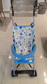 Sweet Cherry Lightweight Umbrella Baby Stroller