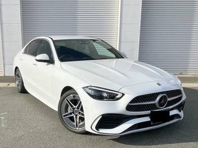2022 Mercedes Benz C200 200 AVANTGARDE