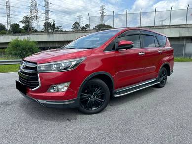 2018 Toyota Innova X