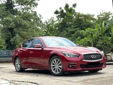 Infiniti Q50 50 T PREMIUM in Johor Bahru, JHR