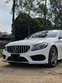Mercedes Benz C200 AMG 200 AMG LINE (CBU) in Johor Bahru, JHR