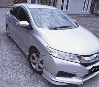 Honda City GM6 S+ in Bukit Jalil, KUL