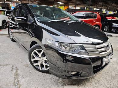 Honda City E in Titiwangsa, KUL