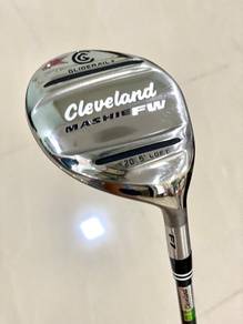 Cleveland MASHIE Gliderail+ Fairway Wood 7