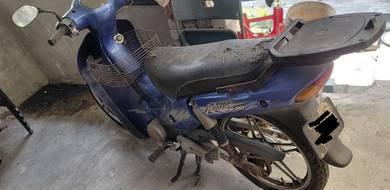 Modenas Kriss 110