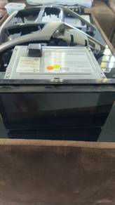 KENWOOD Monitor with DVD Receiver + CASE