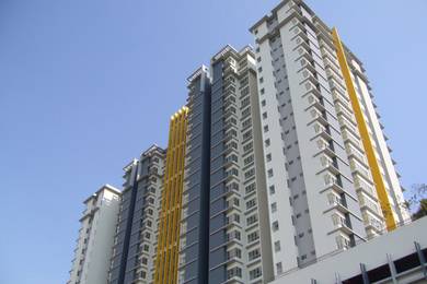 Condominium For Rent in Viva Residency