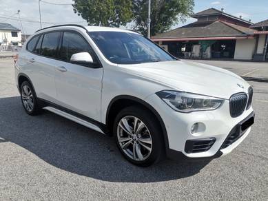 BMW X1 sDrive20i (CKD) in Bagan Lalang, PNG