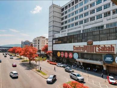 Retail space For Sale in Kota Kinabalu,SBH