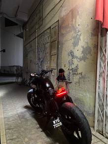 Keeway RKV 200G