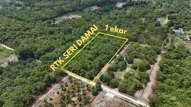 Agricultural Land in Kuantan, PHG