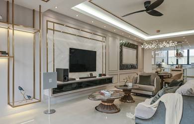 Service Residence For Sale in Millerz Square @ Old Klang Road