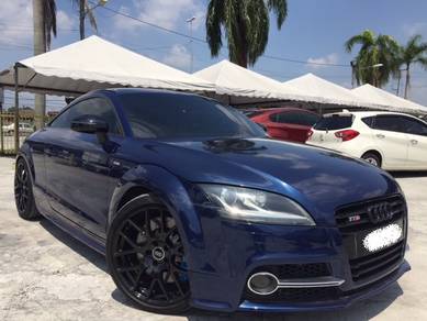 Audi TT TFSI in Klang, SGR