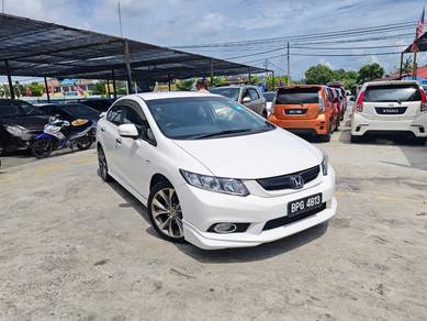 Honda Civic S in Batu Pahat, JHR