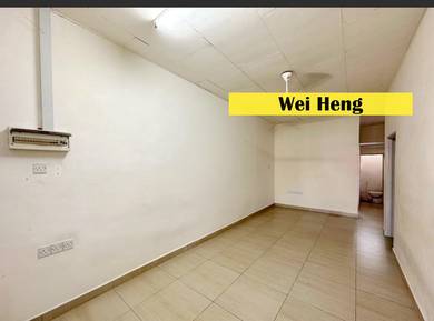 1-storey Terraced House For Rent in Batu Kawan,PNG