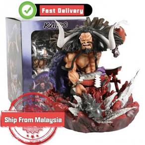 Anime ONE PIECE Four Emperors Kaido Beasts Pirates