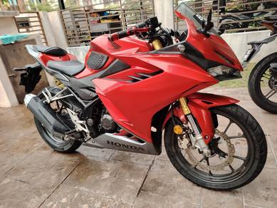 Honda CBR150R