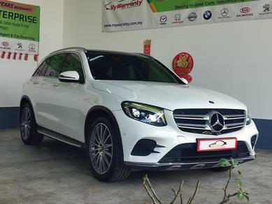 Mercedes Benz GLC250 250 4MATIC (CKD) in Sungai Besi, KUL