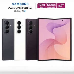 Samsung Galaxy Z Fold 8 Ultra 512GB New Set
