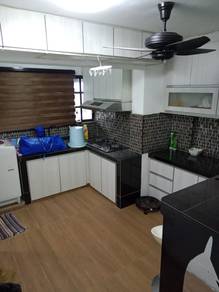 Apartment For Rent in Perumahan Awam Sri Sabah
